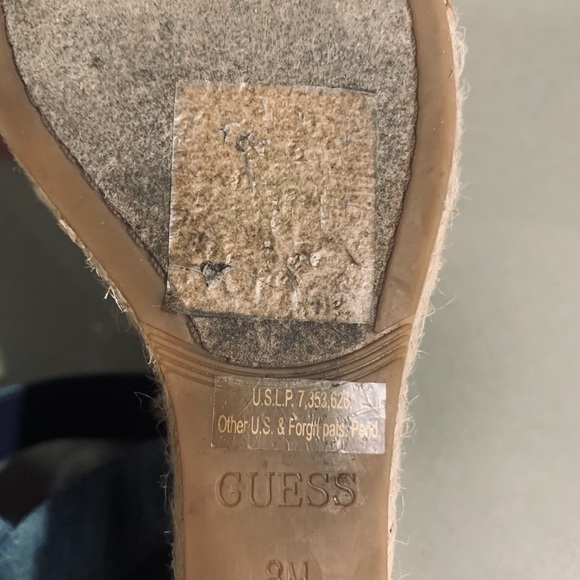 Guess heels - Picture 5 of 8